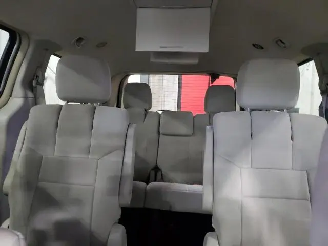 2011 DODGE GRAND CARAVAN CREW  