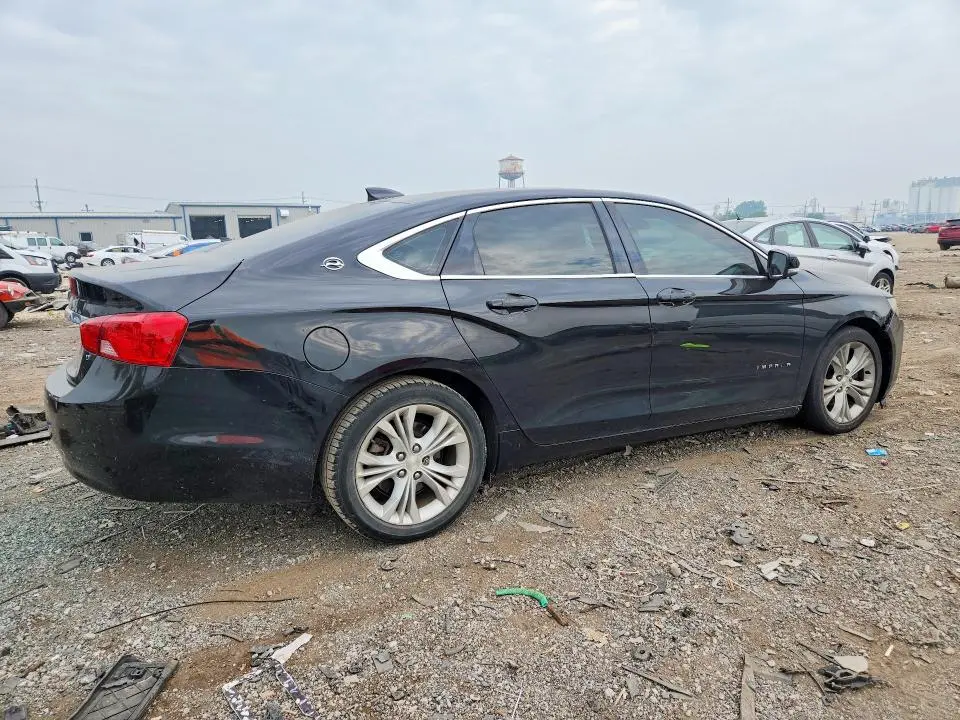 2015 CHEVROLET IMPALA LT  
