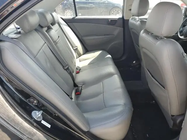 2010 HYUNDAI SONATA GLS  