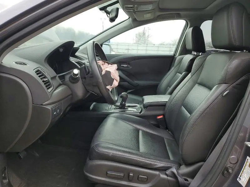 2017 ACURA RDX   