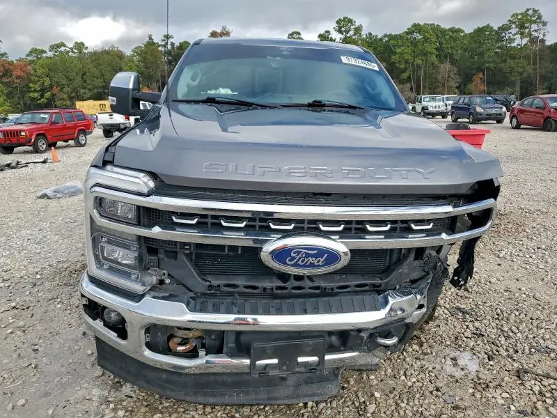 2024 FORD F250 SUPER DUTY  