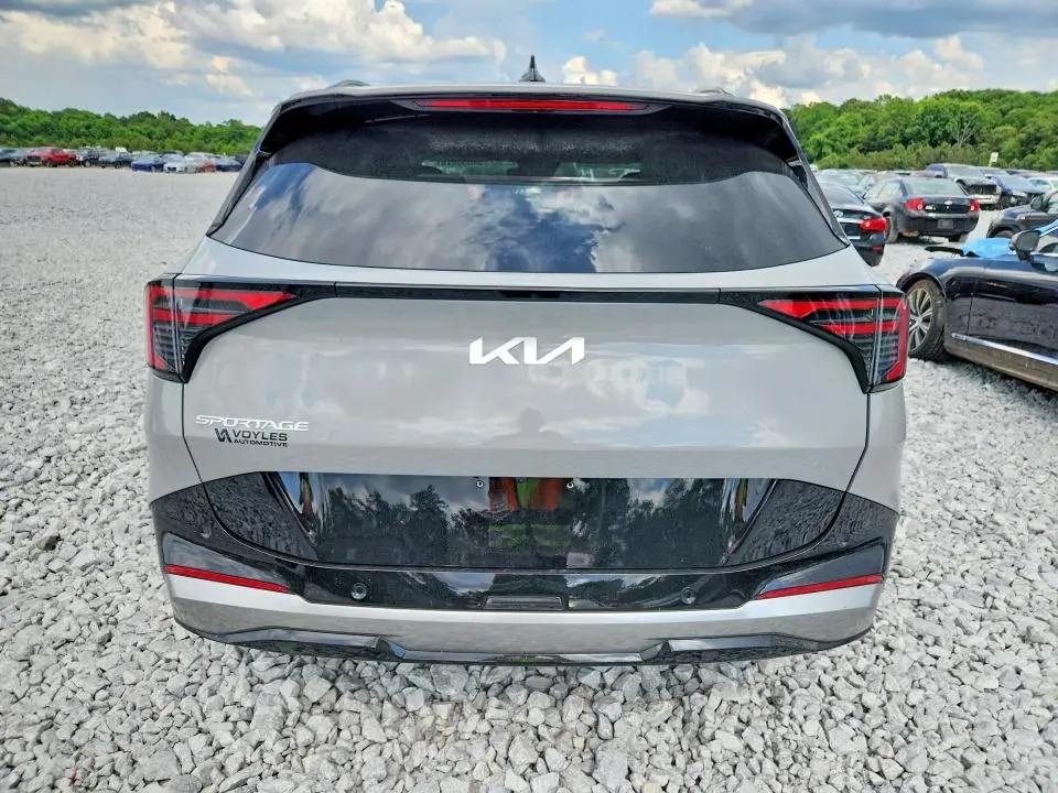 2026 KIA SPORTAGE SX PRESTIGE  