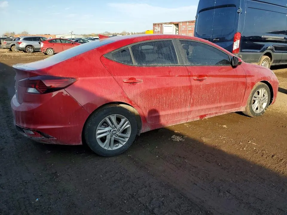 2019 HYUNDAI ELANTRA VALUE EDITION  