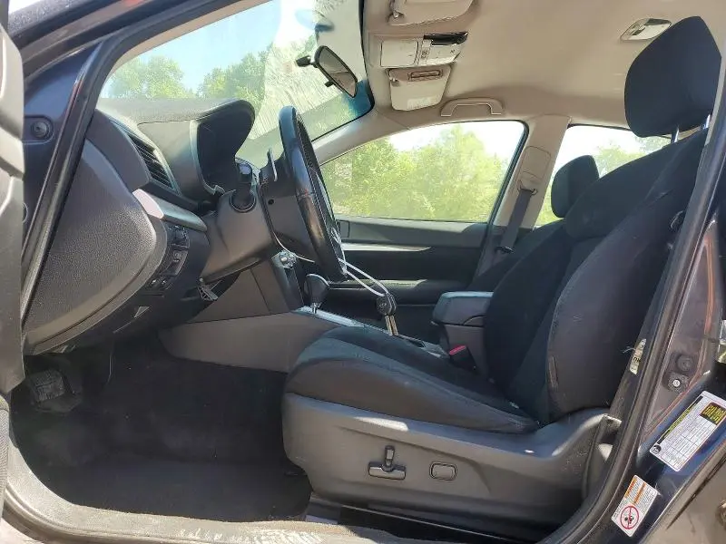 2013 SUBARU LEGACY 2.5I PREMIUM  