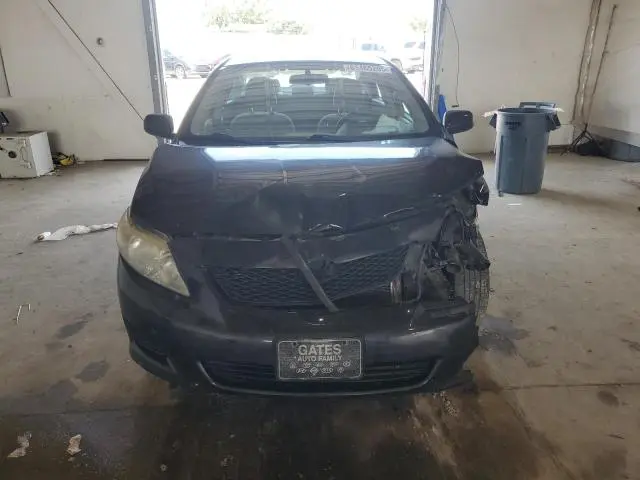 2010 TOYOTA COROLLA BASE  