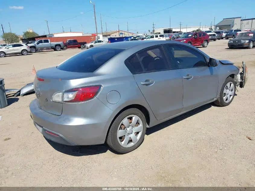 2010 MAZDA MAZDA3 I SPORT