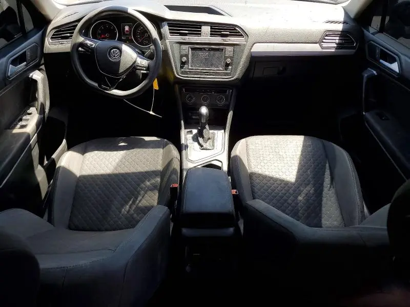 2020 VOLKSWAGEN TIGUAN S  