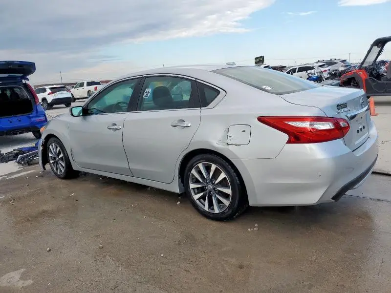2017 NISSAN ALTIMA 2.5  