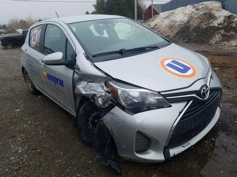 2017 TOYOTA YARIS 5-DOOR L  