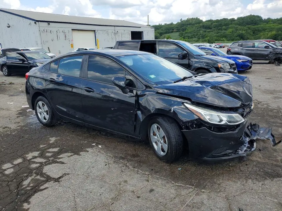 2018 CHEVROLET CRUZE LS  