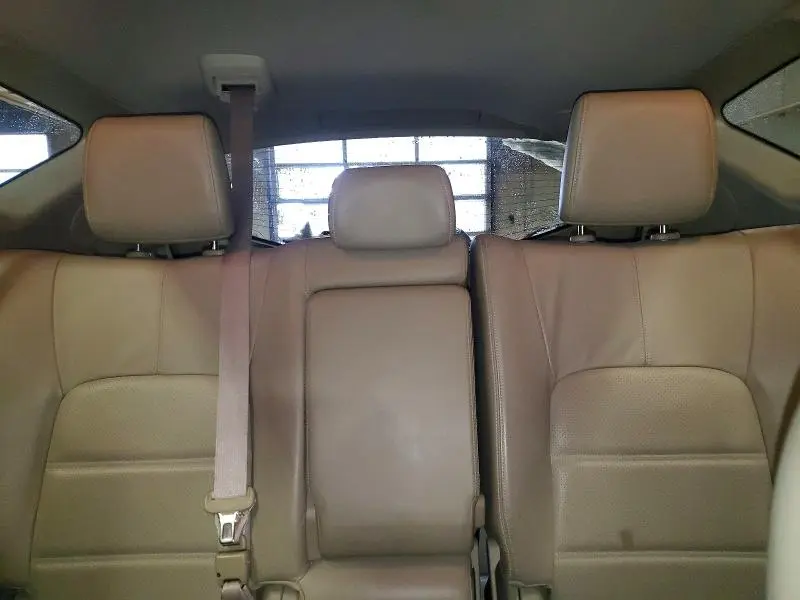2013 NISSAN MURANO S  