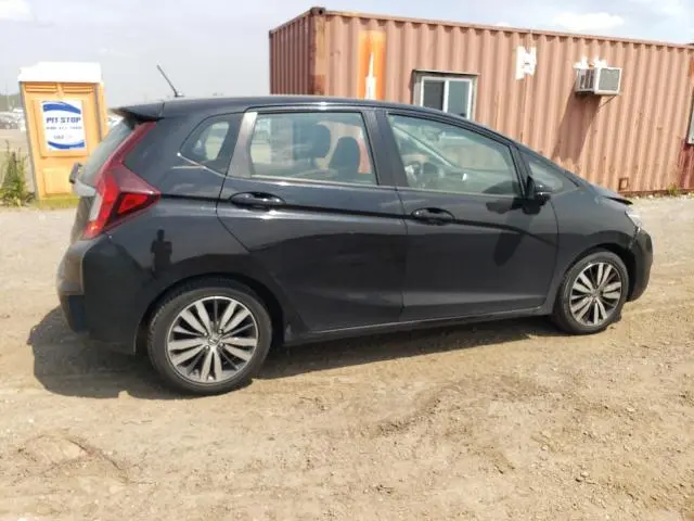 2015 HONDA FIT EX  