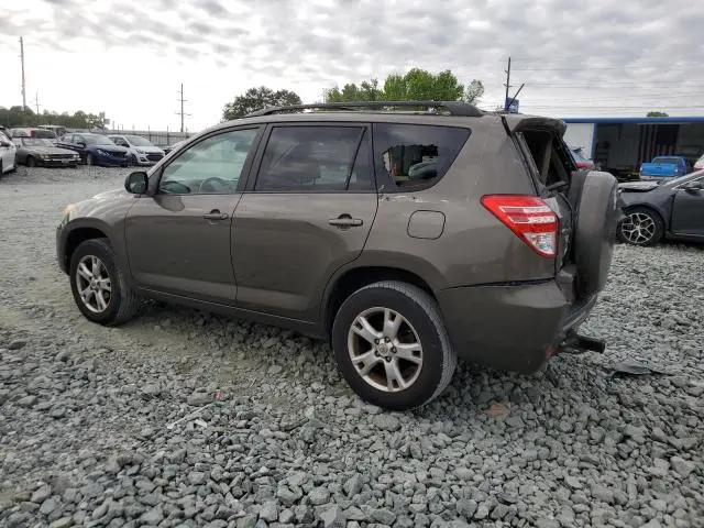 2011 TOYOTA RAV4 