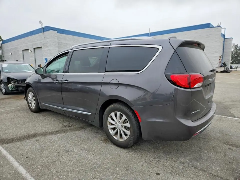 2019 CHRYSLER PACIFICA TOURING L  