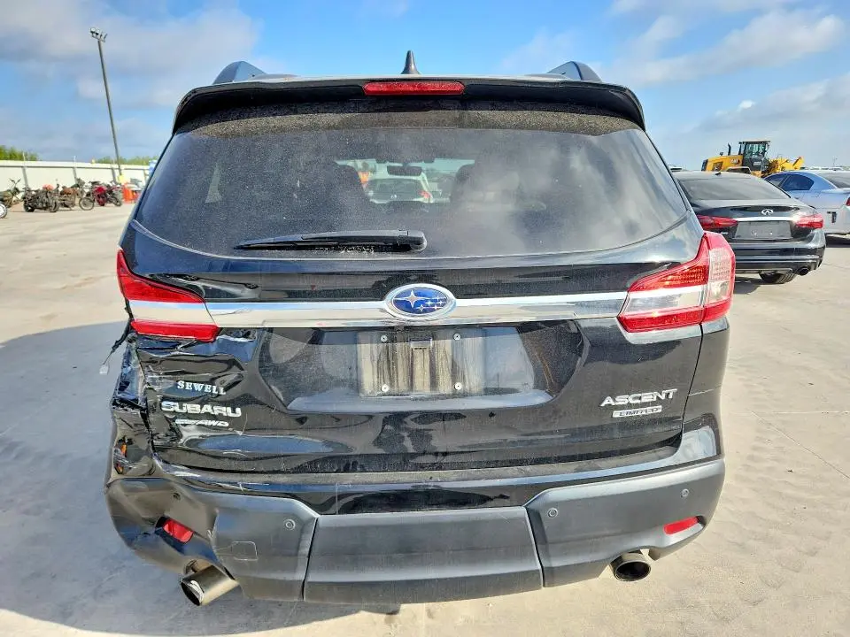 2022 SUBARU ASCENT LIMITED  