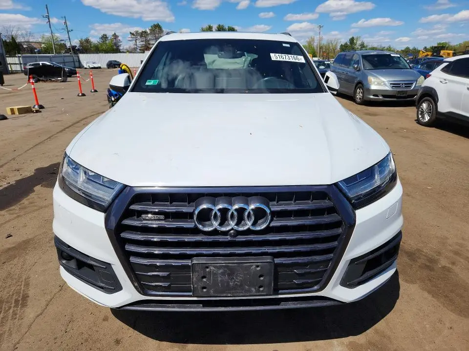 2019 AUDI Q7 PRESTIGE  