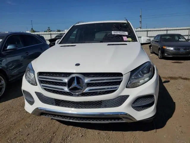 2019 MERCEDES-BENZ GLE 400 4MATIC  