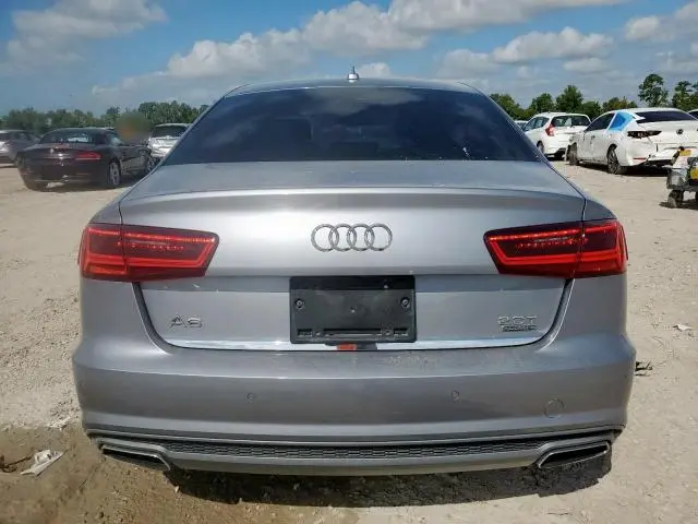 2016 AUDI A6 PREMIUM PLUS  