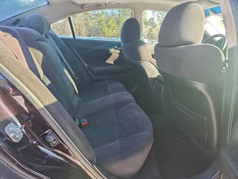 2012 NISSAN MAXIMA S  