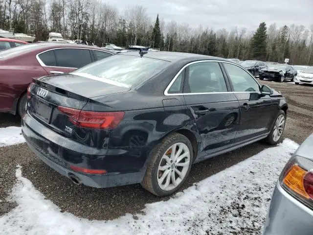 2018 AUDI A4 PROGRESSIV  