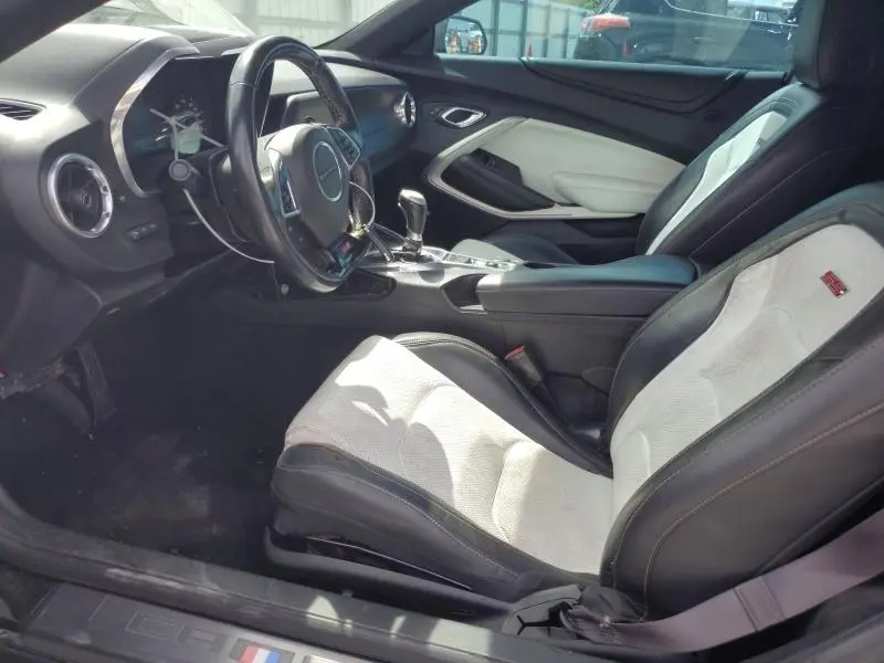 2016 CHEVROLET CAMARO SS  
