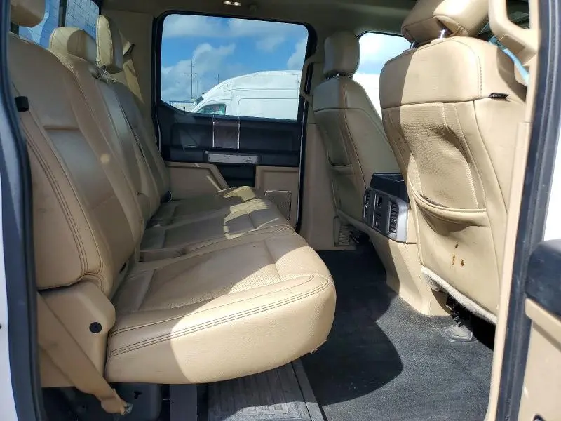 2017 FORD F250 SUPER DUTY  