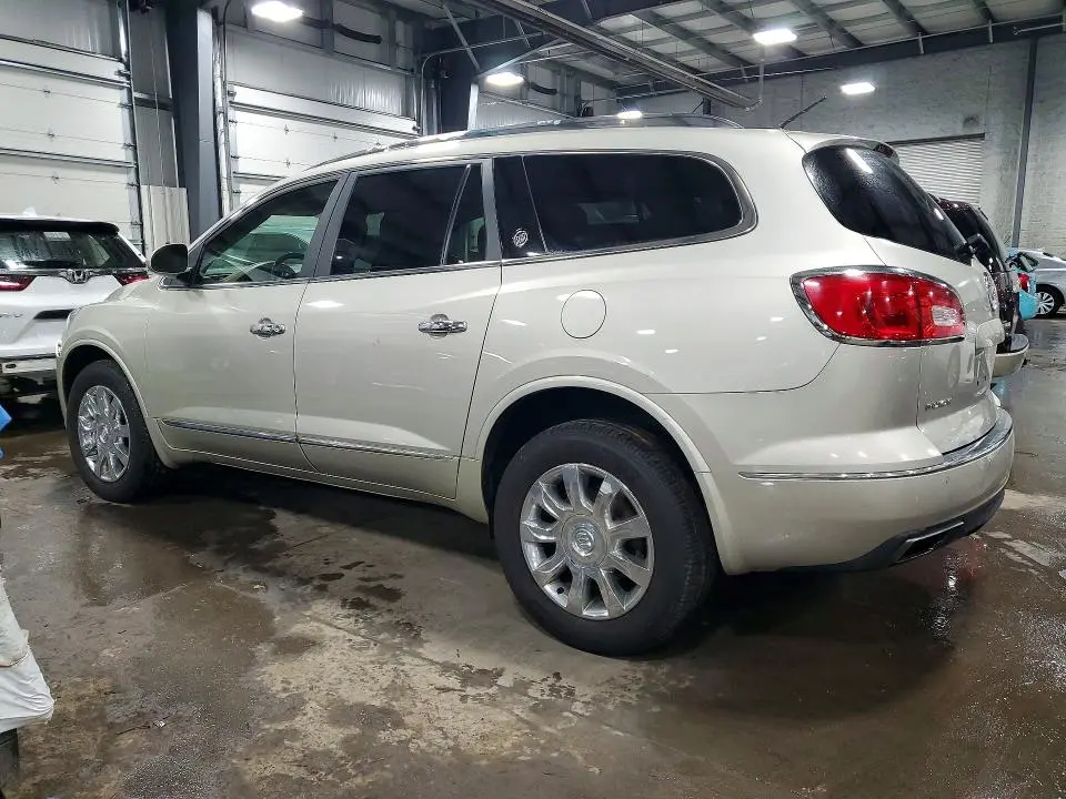 2017 BUICK ENCLAVE   
