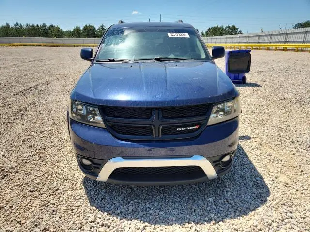 2017 DODGE JOURNEY CROSSROAD  