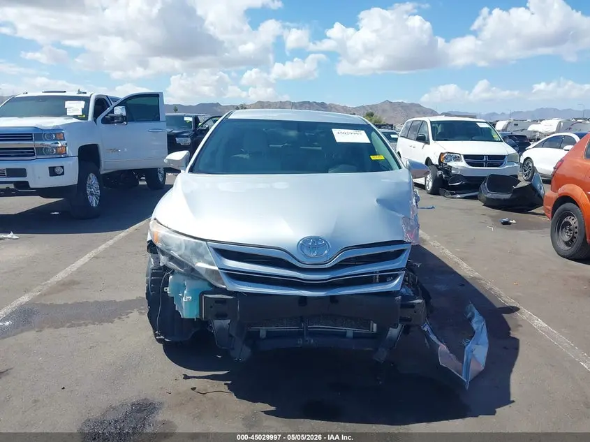 2014 TOYOTA VENZA LE V6