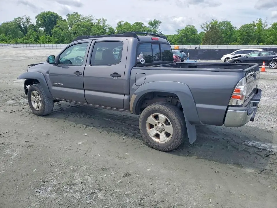 2012 TOYOTA TACOMA DOUBLE CAB PRERUNNER  
