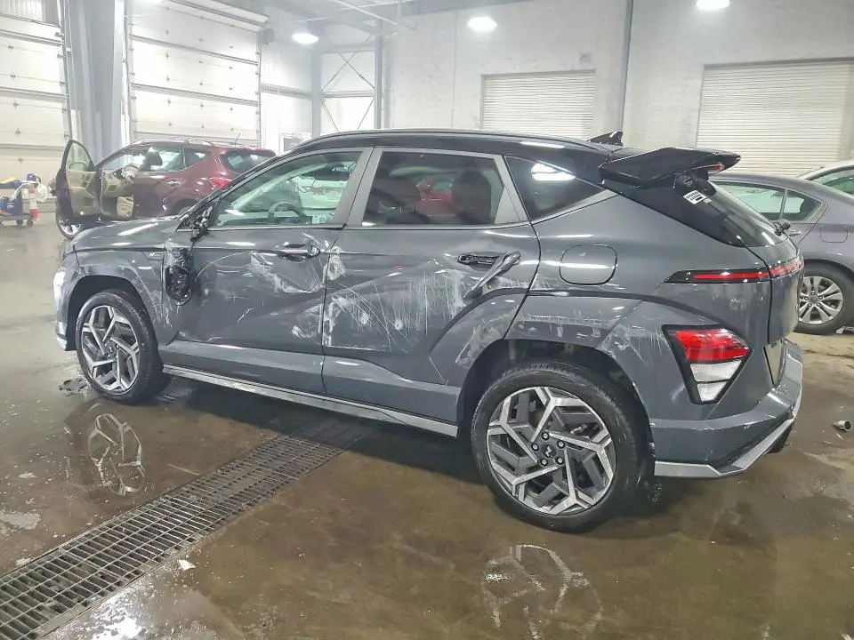 2024 HYUNDAI KONA N LINE  
