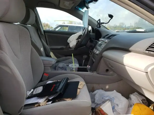 2011 TOYOTA CAMRY BASE