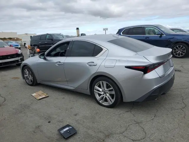 2022 LEXUS IS 300