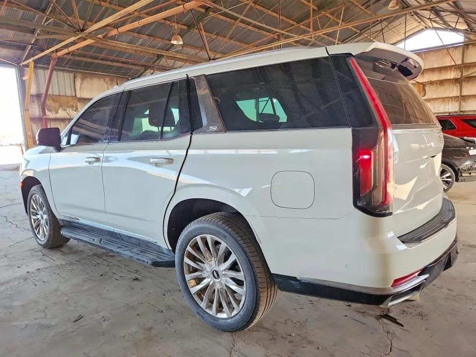 2021 CADILLAC ESCALADE PREMIUM LUXURY  