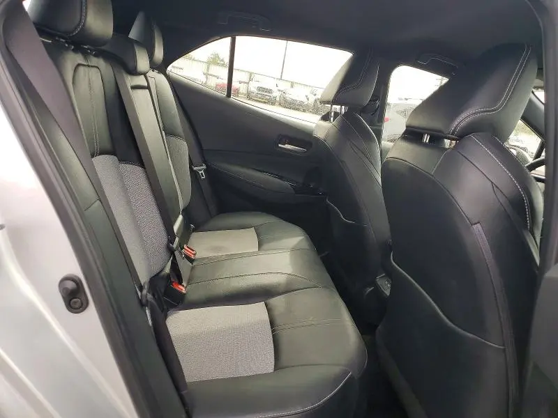 2023 TOYOTA COROLLA XSE  