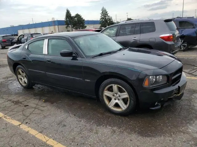2010 DODGE CHARGER R/T  