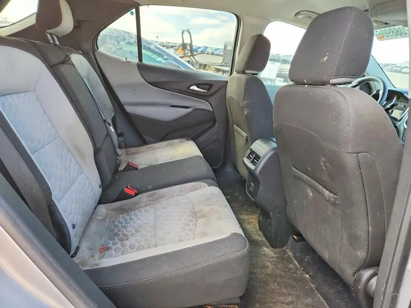 2021 CHEVROLET EQUINOX LS  