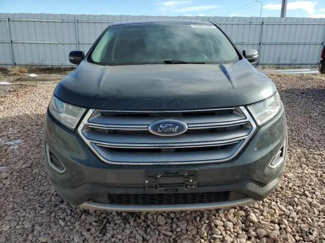 2015 FORD EDGE SEL  