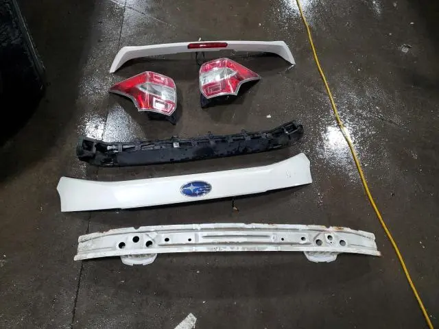 2016 SUBARU FORESTER 2.5I LIMITED  