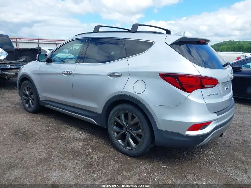 2017 HYUNDAI SANTA FE SPORT 2.0T ULTIMATE