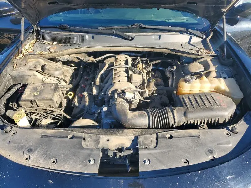 2018 DODGE CHARGER POLICE  