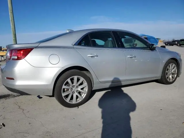 2015 CHEVROLET MALIBU 2LT  