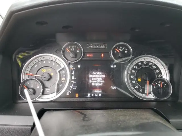 2016 RAM 1500 LARAMIE