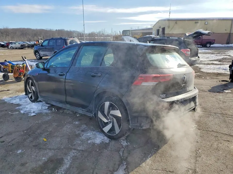 2024 VOLKSWAGEN GTI S  