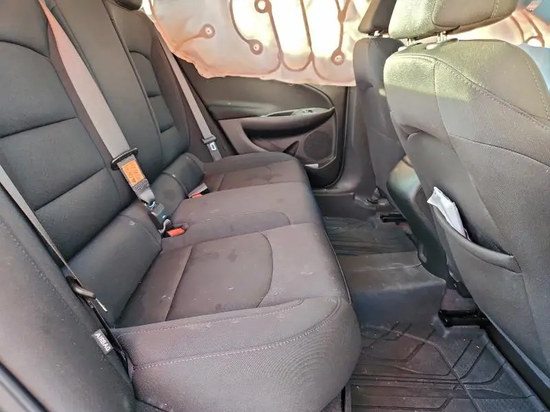 2024 CHEVROLET MALIBU LS  