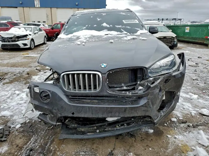 2015 BMW X5 XDRIVE50I  