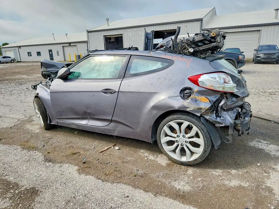 2012 HYUNDAI VELOSTER BASE  