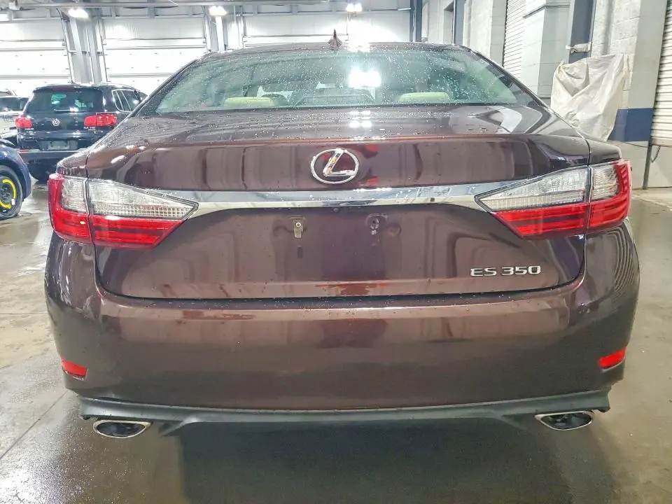 2016 LEXUS ES 350  