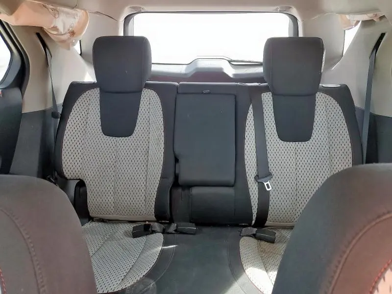 2010 CHEVROLET EQUINOX LS  