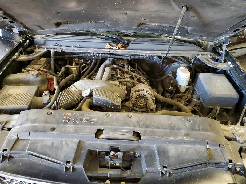 2014 CHEVROLET SUBURBAN K1500 LTZ  